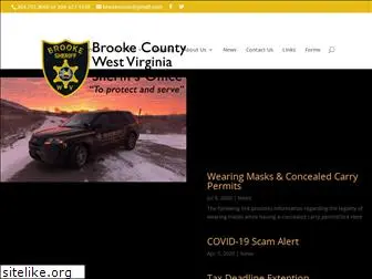 brookecountysheriff.com