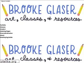 brookeglaser.com