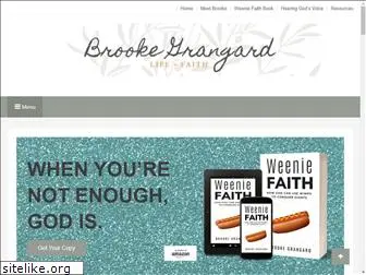 brookegrangard.com
