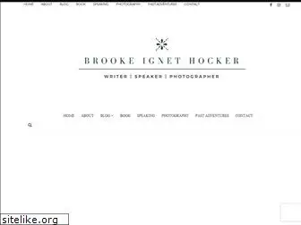 brookeignethocker.com