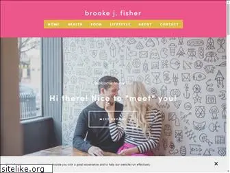 brookejfisher.com