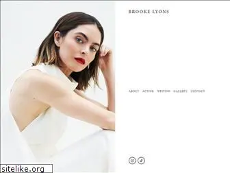 brookelyons.com