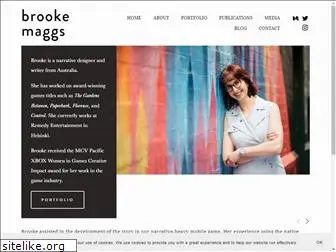 brookemaggs.com