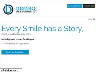 brookeorthodontics.com