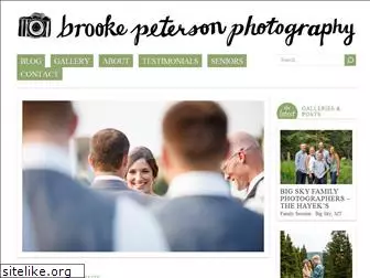 brookepetersonphotography.com