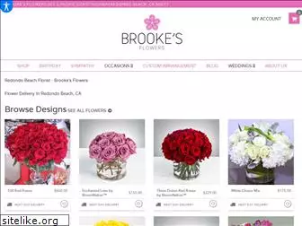 brookesflowers.com