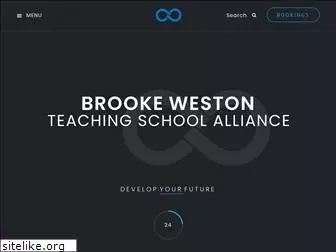 brookewestonteachingschool.org