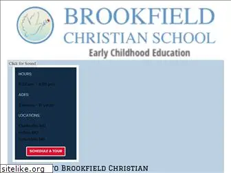 brookfieldchristianschool.com