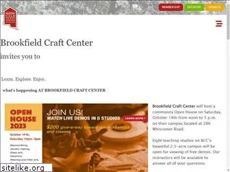 brookfieldcraftcenter.org