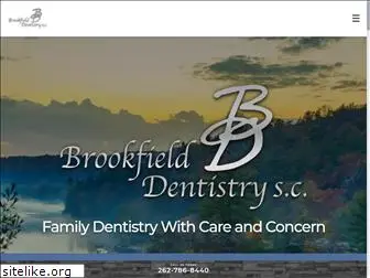 brookfielddentistry.com