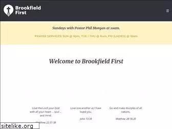 brookfieldfirst.org