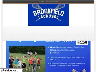brookfieldlacrosse.org