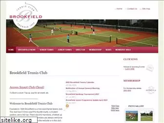 brookfieldtennis.com