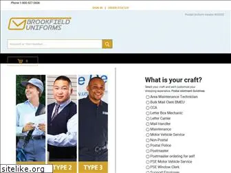 www.brookfielduniforms.com