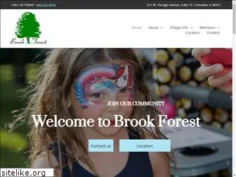 brookforest.com
