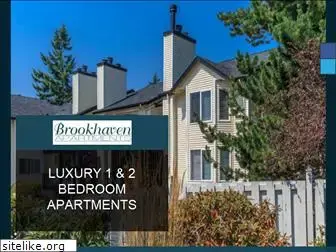 brookhaven-apartments.com