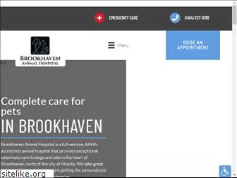 brookhavenanimalhospital.com