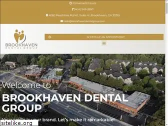 brookhavendentalgroup.com