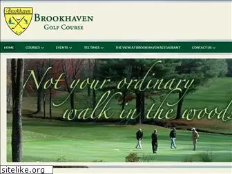 brookhavengolfcourse.com