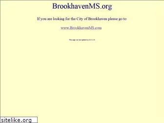 brookhavenms.org