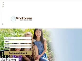 brookhavenorthodontics.net