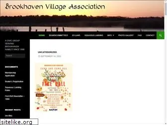 brookhavenvillageassociation.org