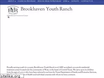 brookhavenyouthranch.org