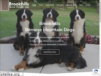 brookhillsbernesemountaindogs.com