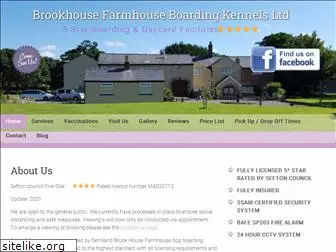 brookhousefarmkennels.co.uk