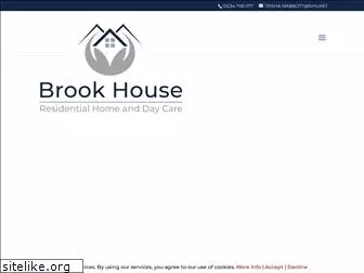 brookhouseresidentialcarehome.com