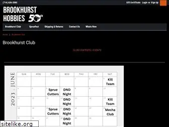 brookhurstclub.com