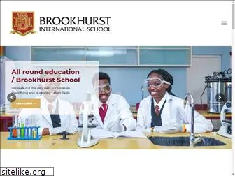 brookhurstschool.or.ke