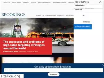 brookings-institution.com