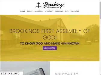 brookingsfirst.com