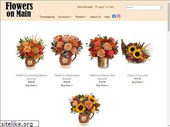 brookingsflowers.com