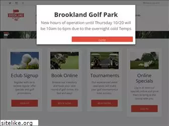 brooklandgolfpark.org