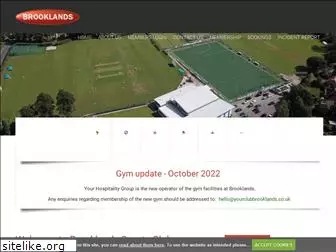 brooklandssportsclub.co.uk