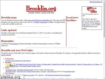 brooklin.org