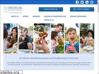 brooklinechamber.com