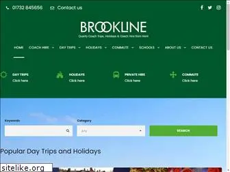 brooklinecoaches.co.uk