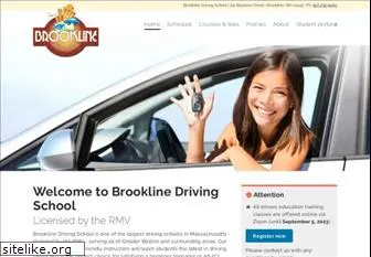 brooklinedriving.com