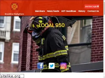 brooklinefirefighters.org