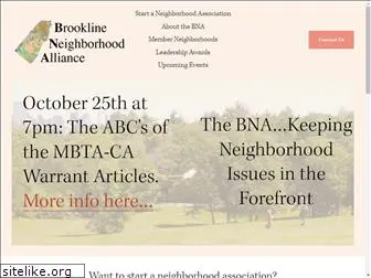 brooklinena.org