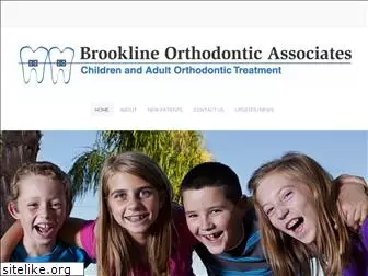 brooklineortho.com