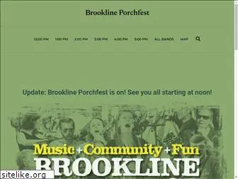 brooklineporchfest.org