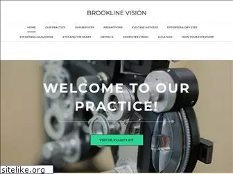brooklinevision.com