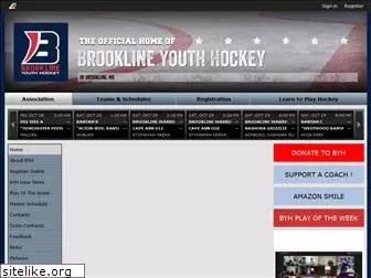 brooklineyouthhockey.org