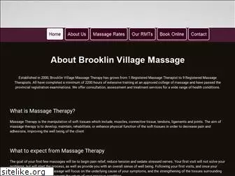 brooklinmassage.com