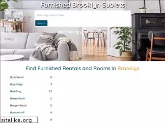 brooklyn.sublet.com