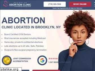 brooklynabortionclinic.nyc